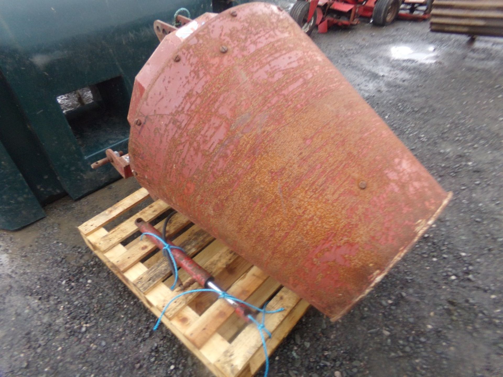 PTO CEMENT MIXER (+VAT)