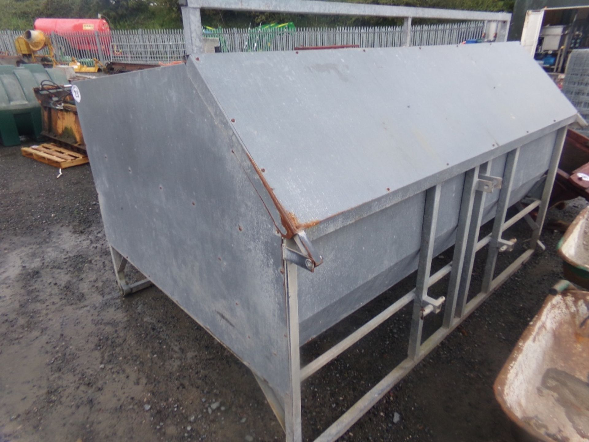 CALF CREEP FEEDER (+VAT) - Image 2 of 2