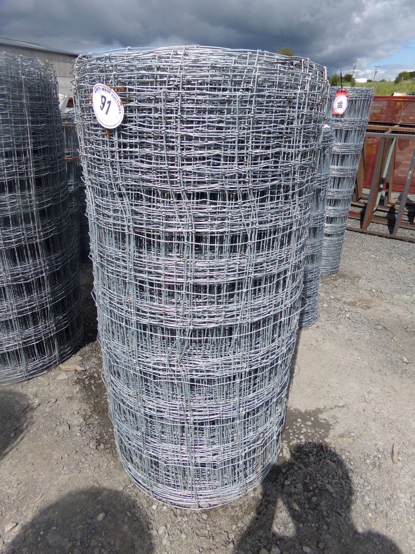 STOCK NETTING (+VAT)