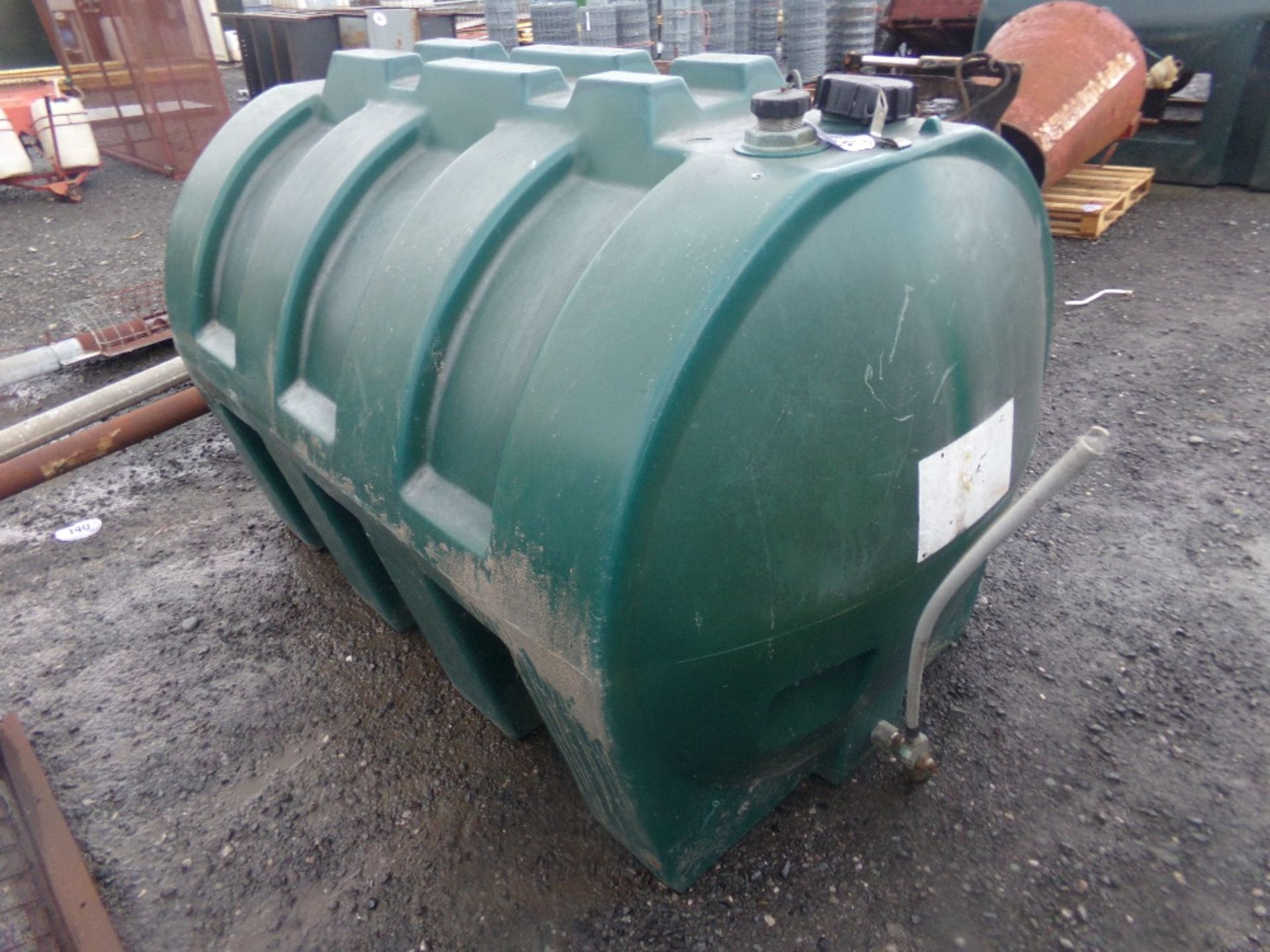 FUEL TANK (+VAT)