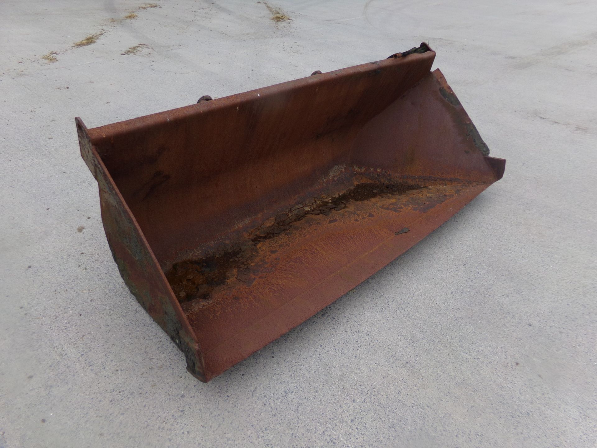 JCB 2CX SIDE TOP BUCKET (+VAT) - Bild 2 aus 4