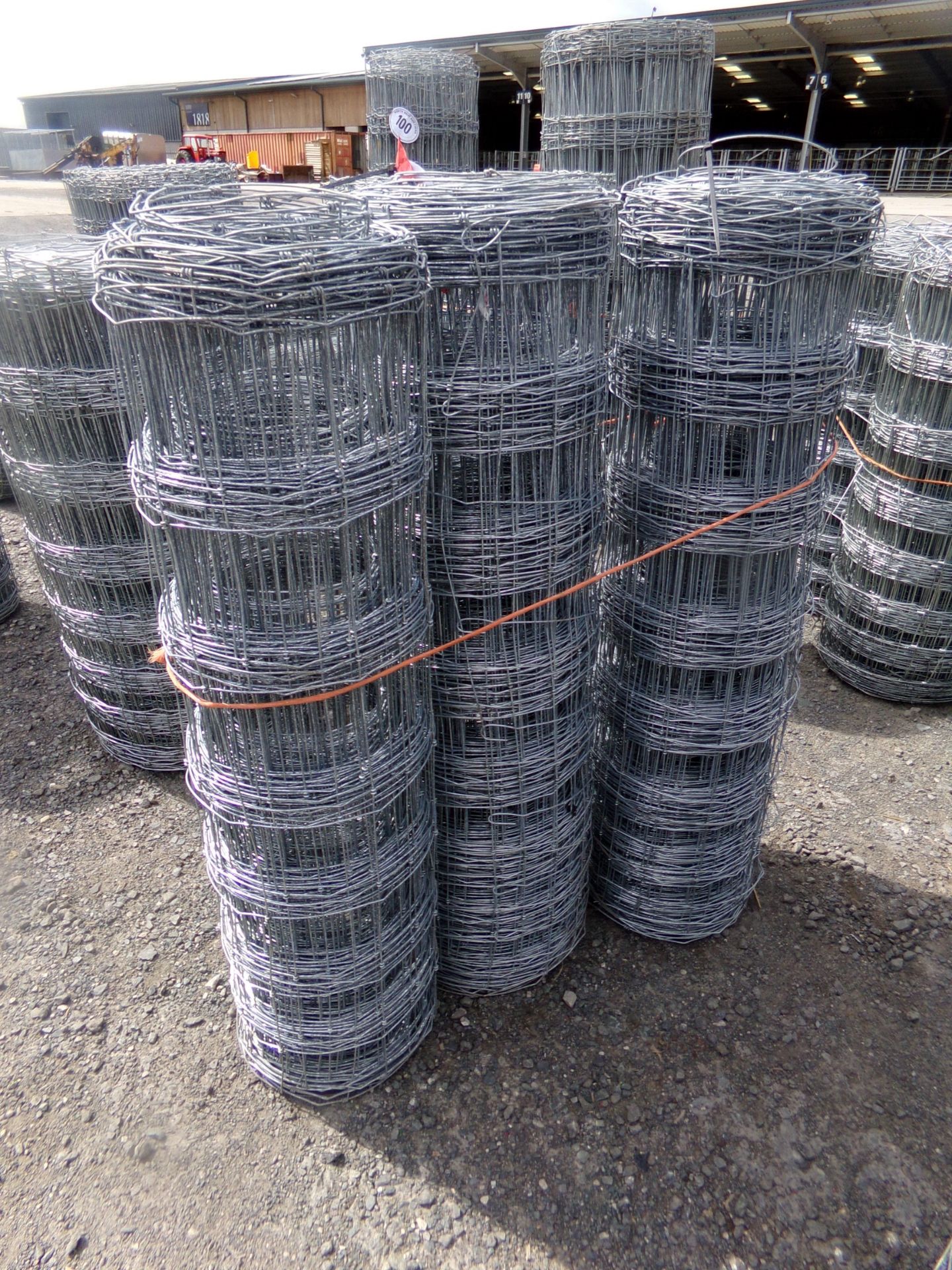 3 PART ROLLS SHEEP WIRE (+VAT)