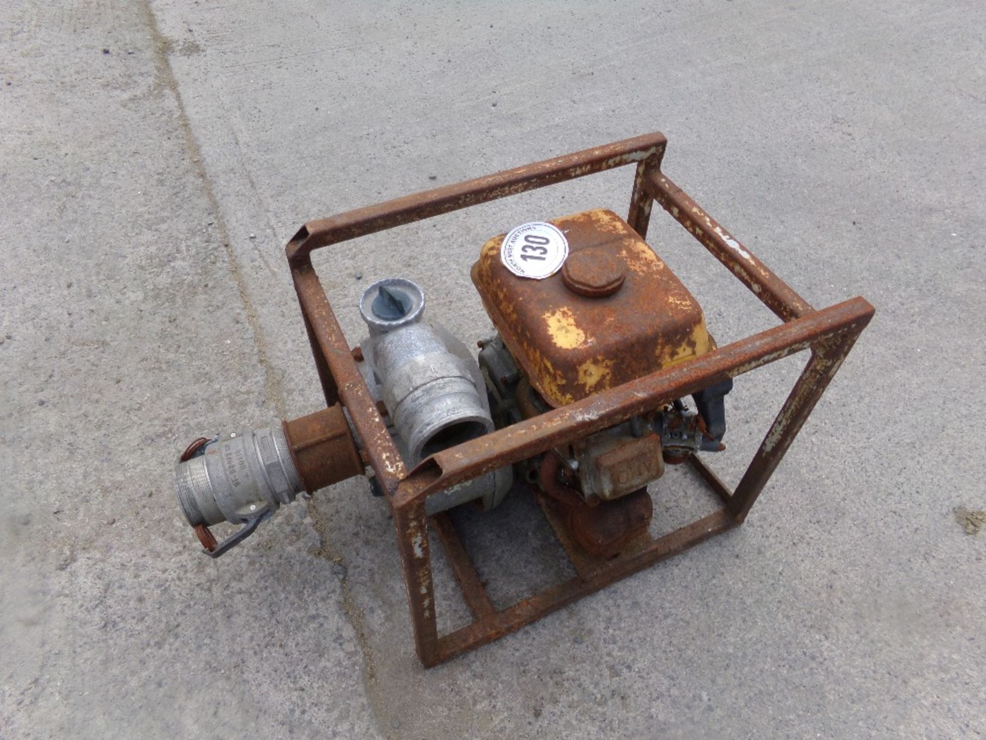 WATER PUMP (SPARES) (NO VAT) - Bild 2 aus 2