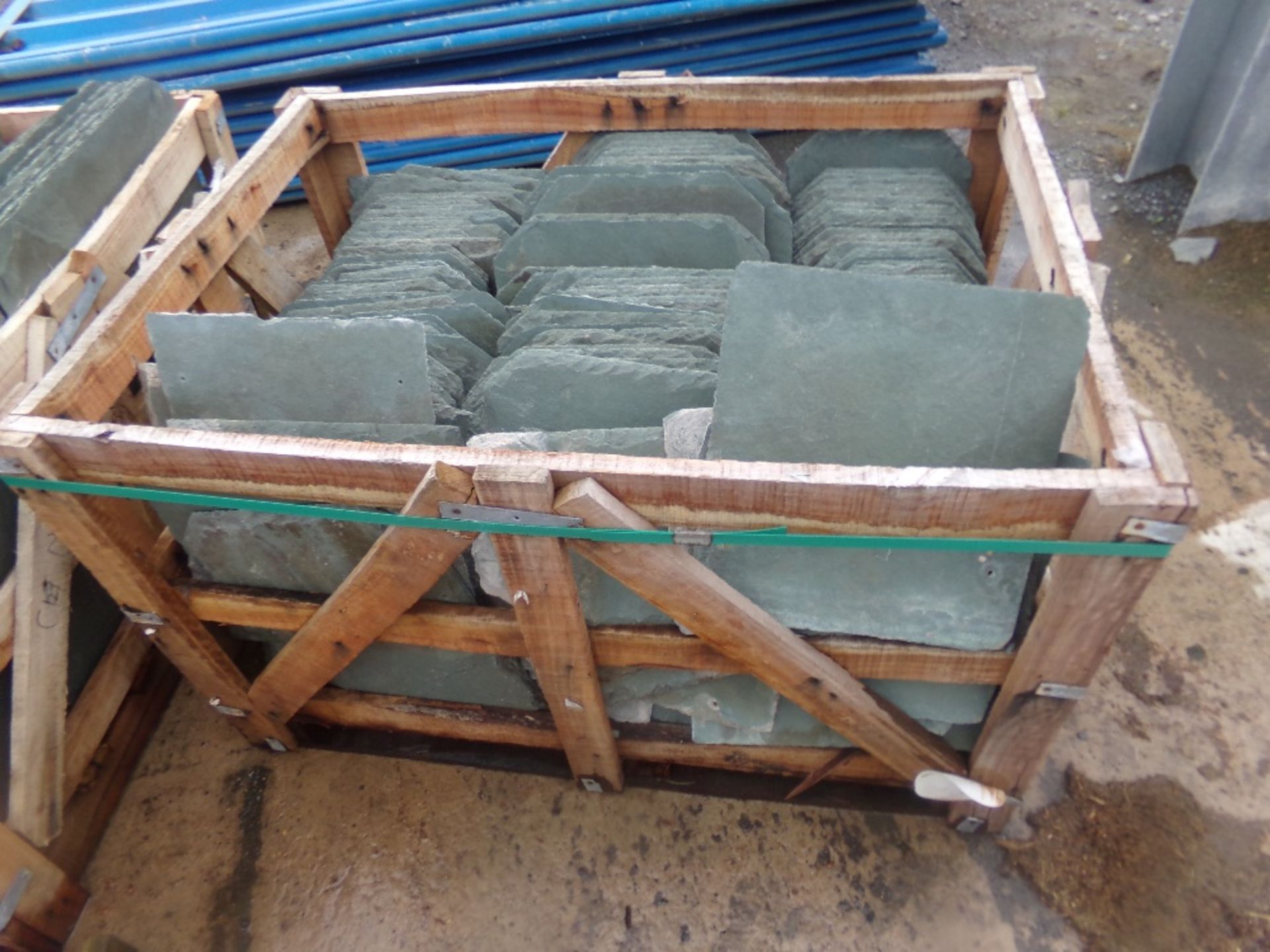 2 X CRATED SLATES (+VAT) - Bild 2 aus 2