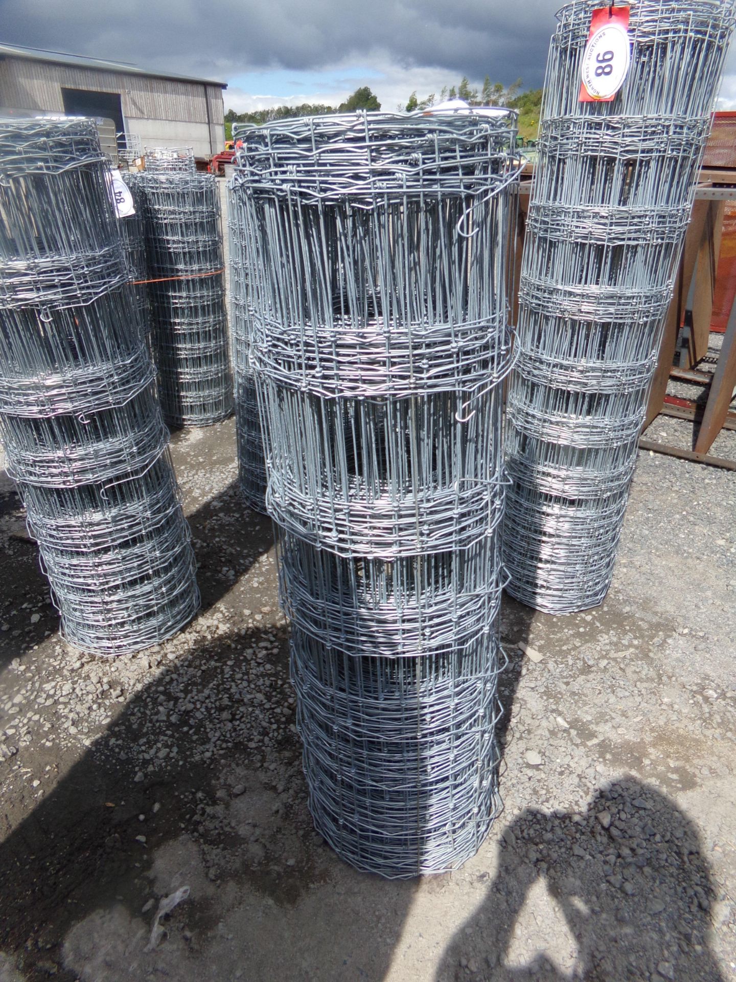 STOCK NETTING (+VAT)