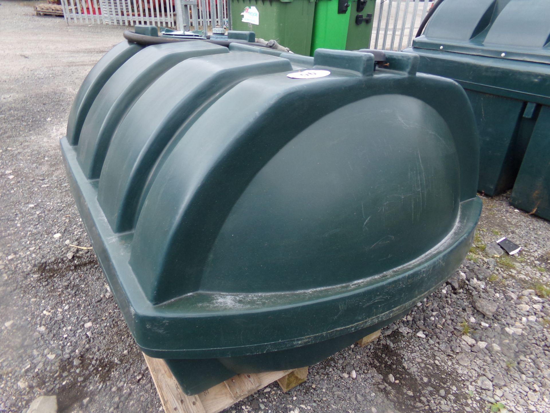 FUEL TANK (NO VAT) - Image 3 of 3