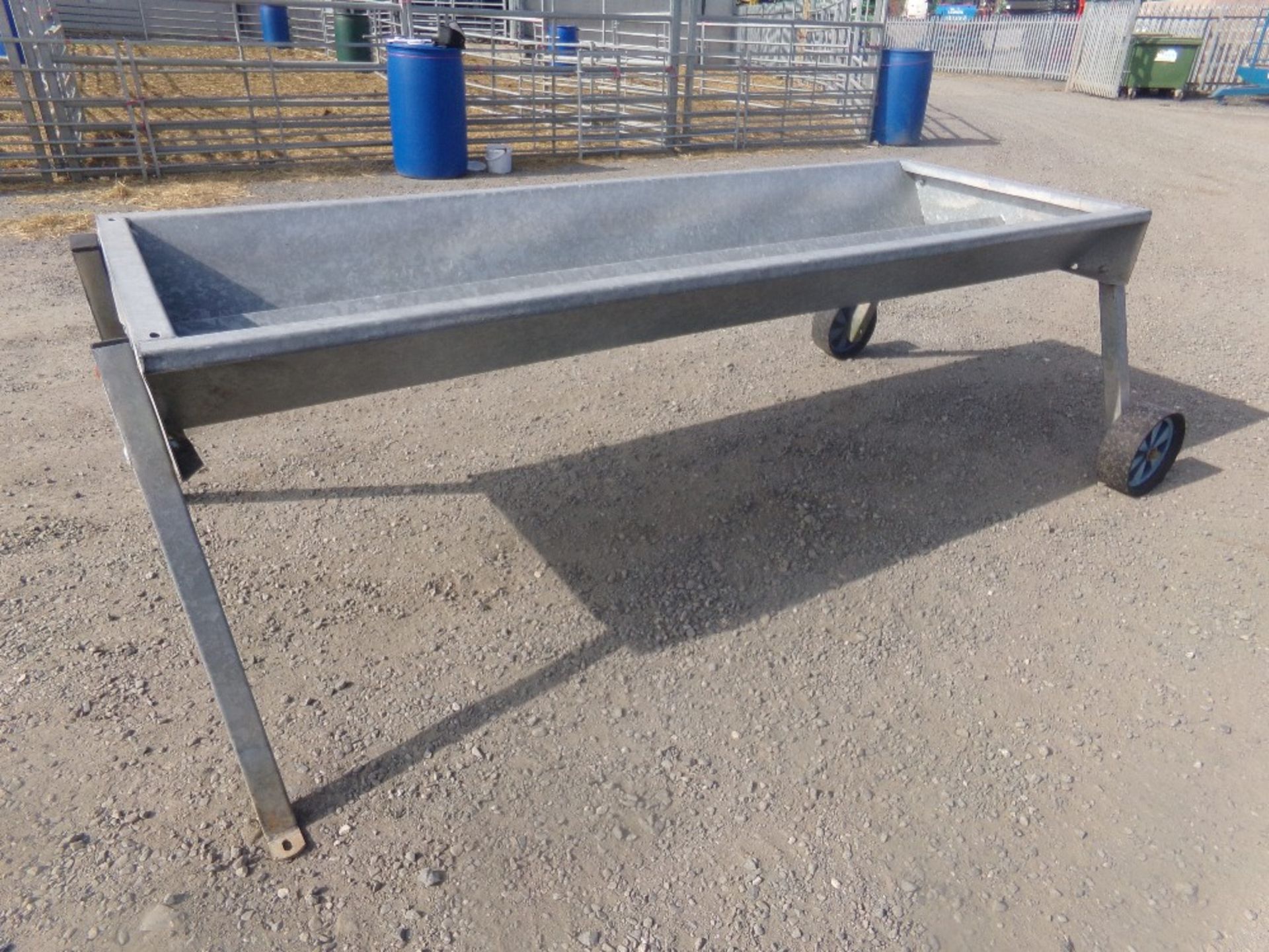 CATTLE FEED TROUGH (+VAT) - Image 2 of 2