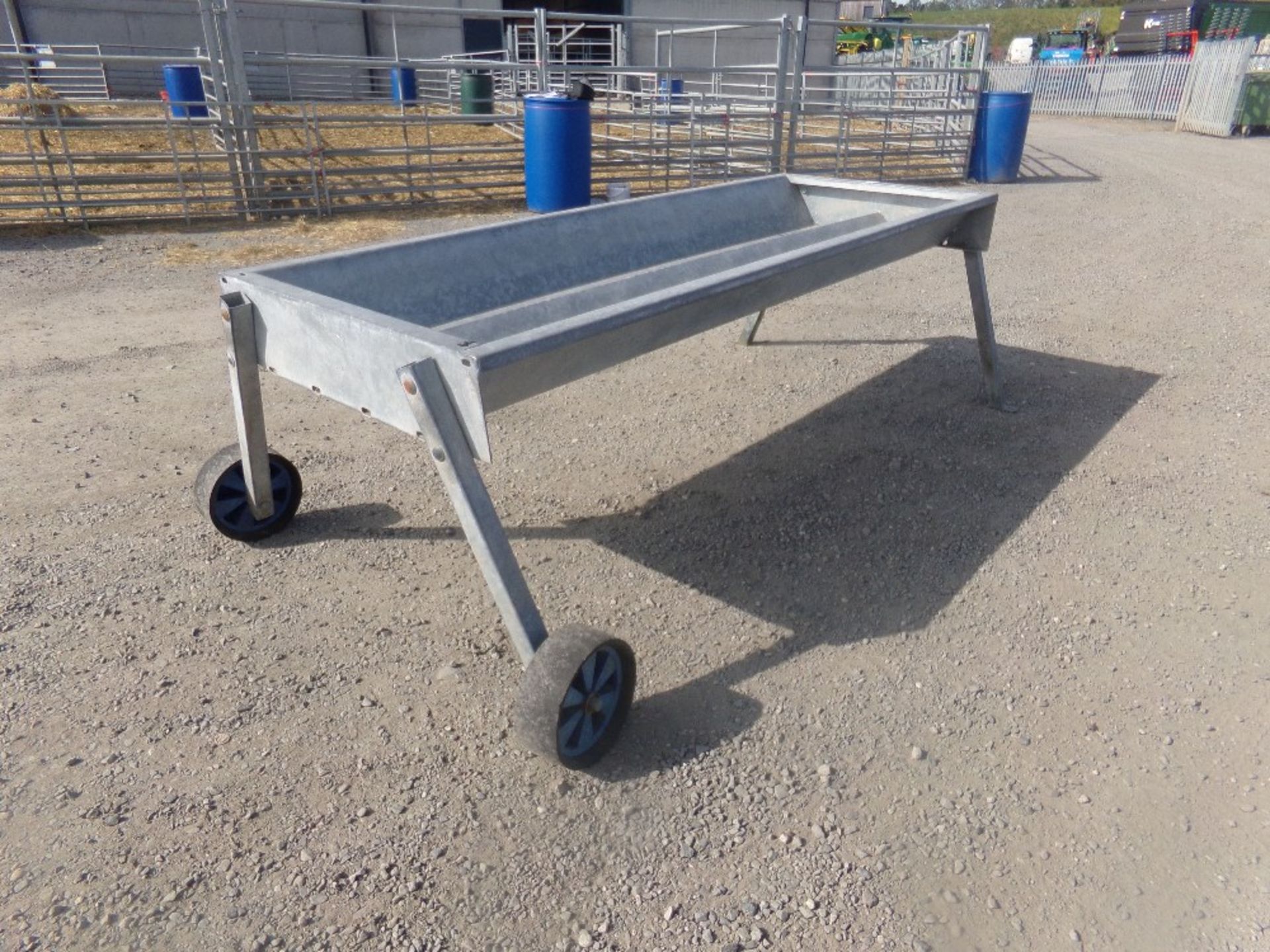 CATTLE FEED TROUGH (+VAT) - Image 2 of 2