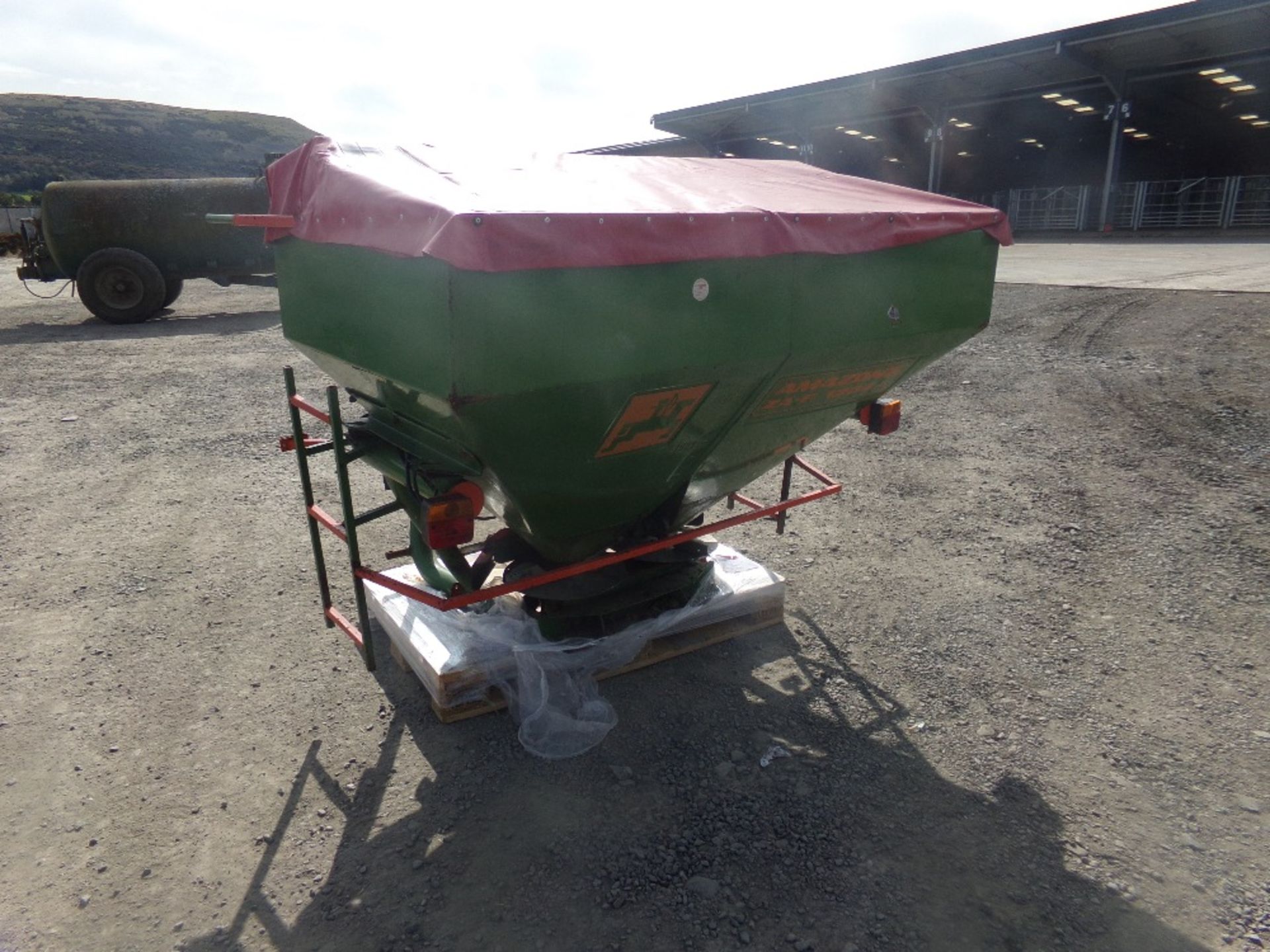 AMAZONE FERT SPINNER (+VAT) - Image 4 of 4