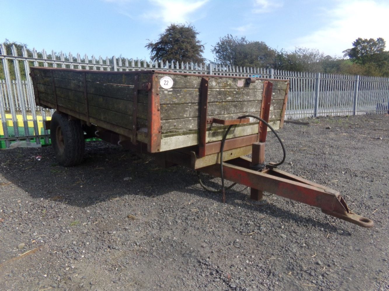 October Collective Machinery Sale