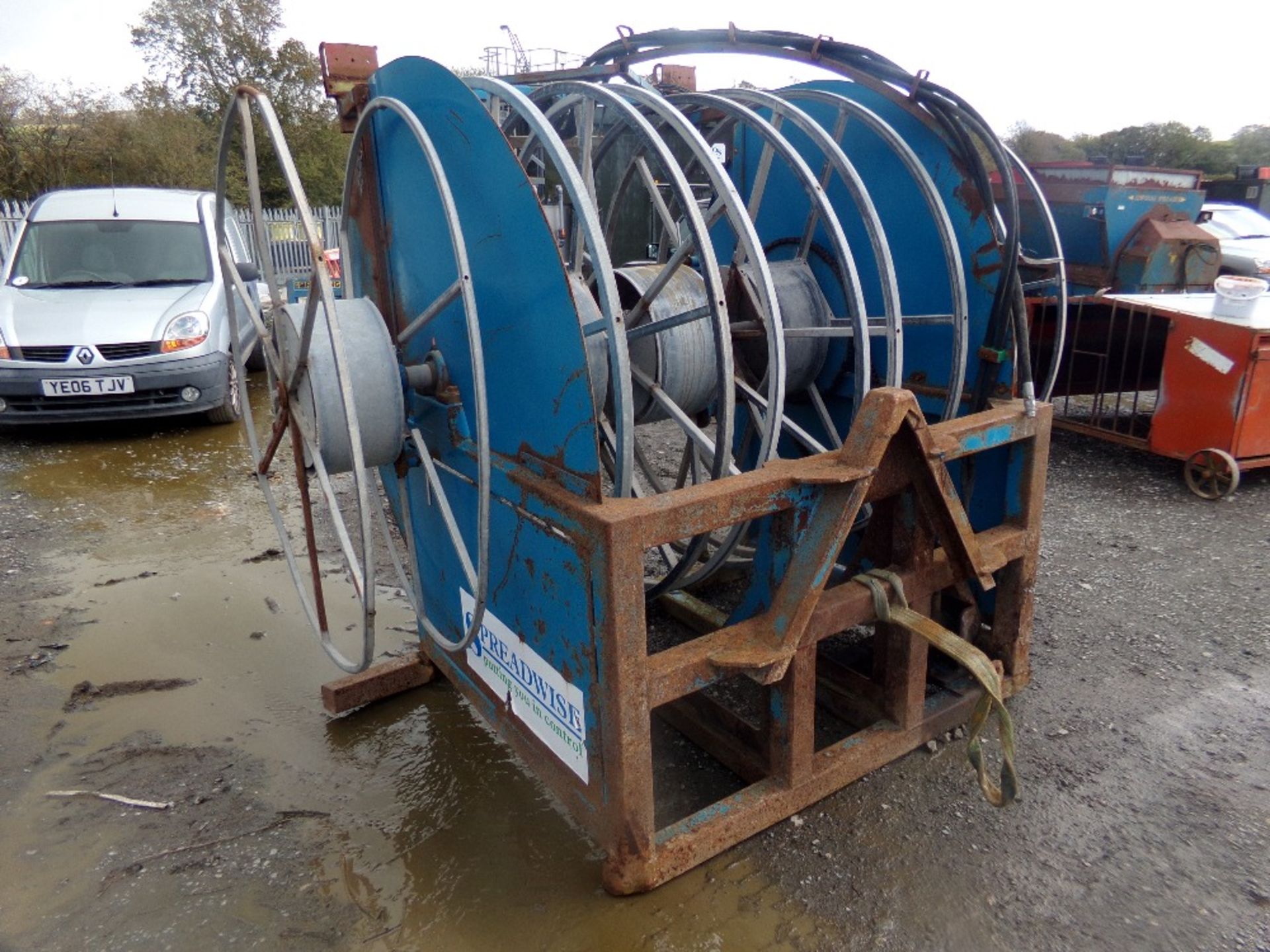 SPREADWIDE HR6 SLURRY REELER (+ VAT) - Image 2 of 4