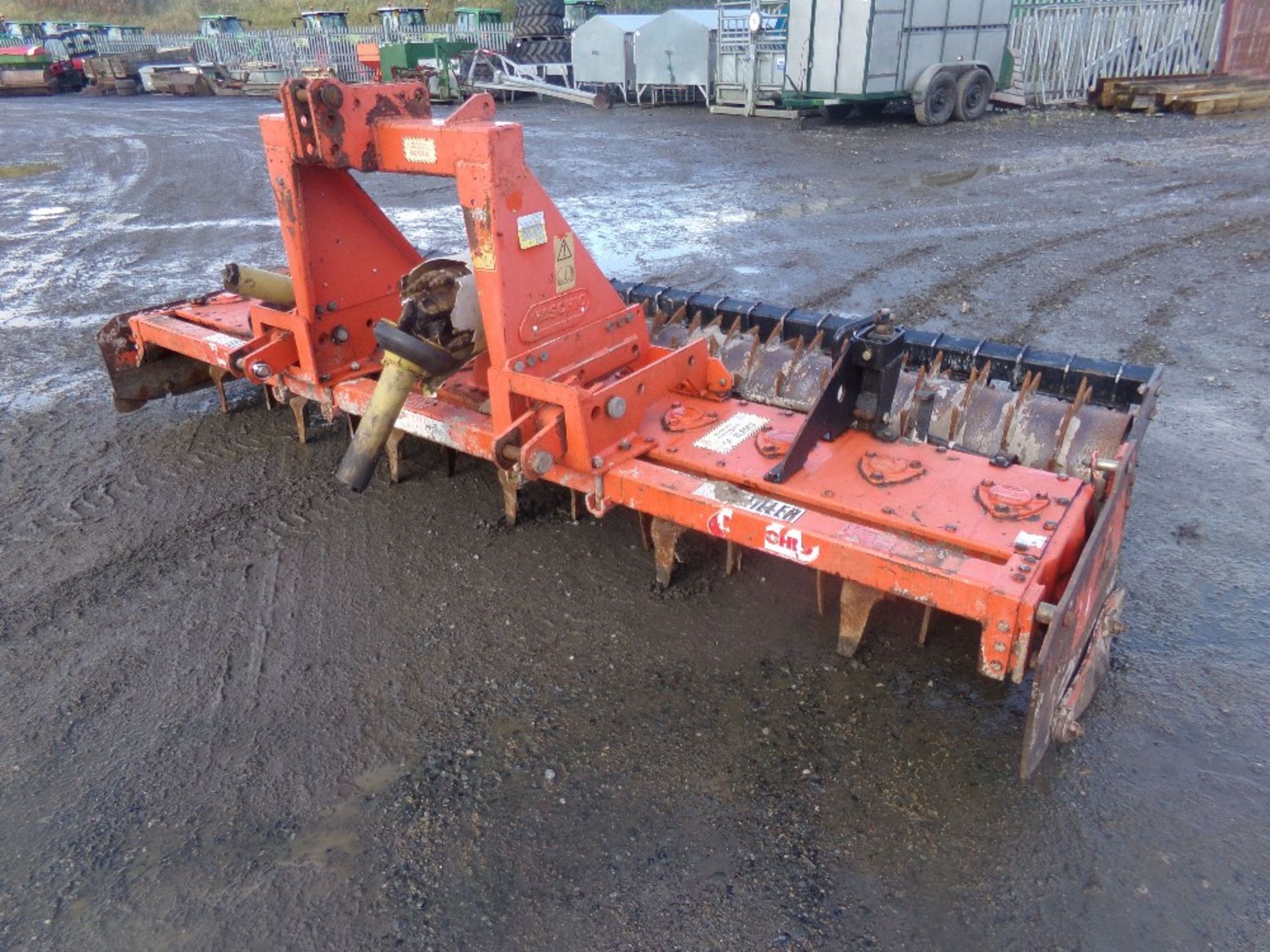 MASCHIO POWER TILLER (+ VAT)