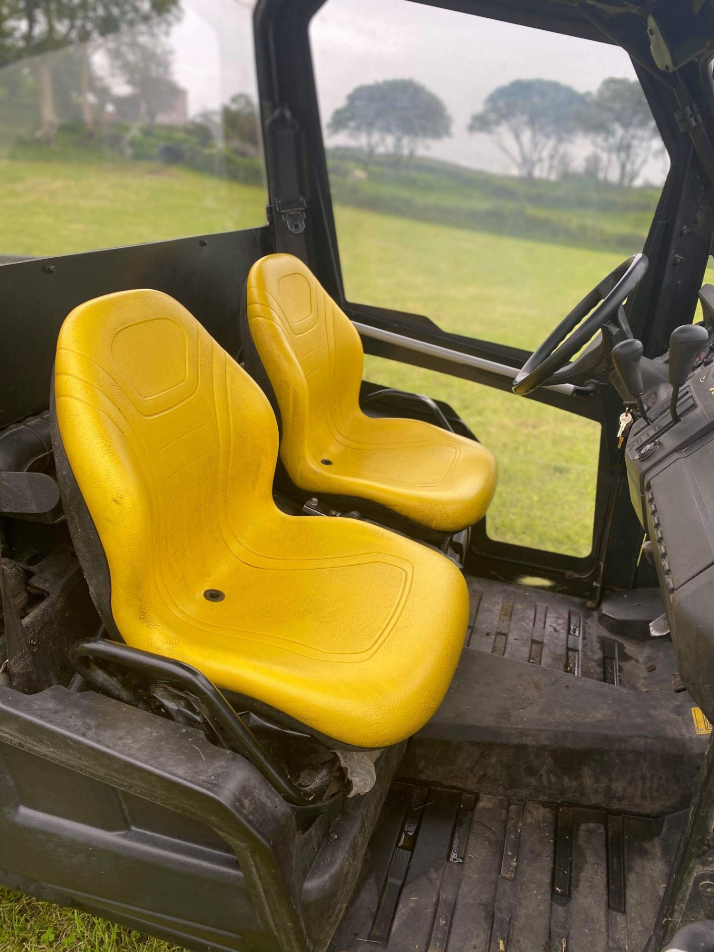 JOHN DEERE 560 PETROL GATOR, 1500HRS, NE - Image 4 of 5