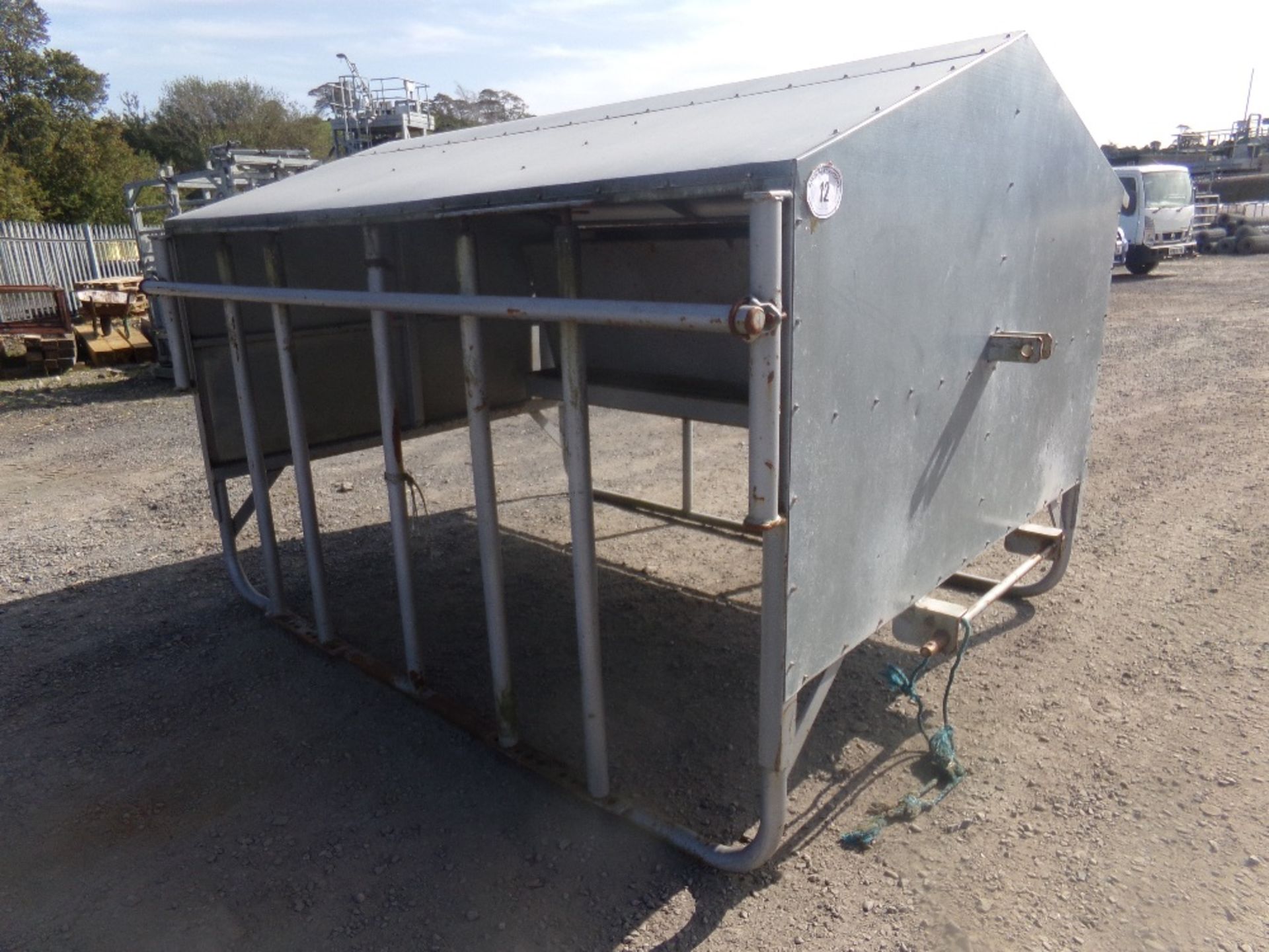 CALF CREEP FEEDER (NO VAT)