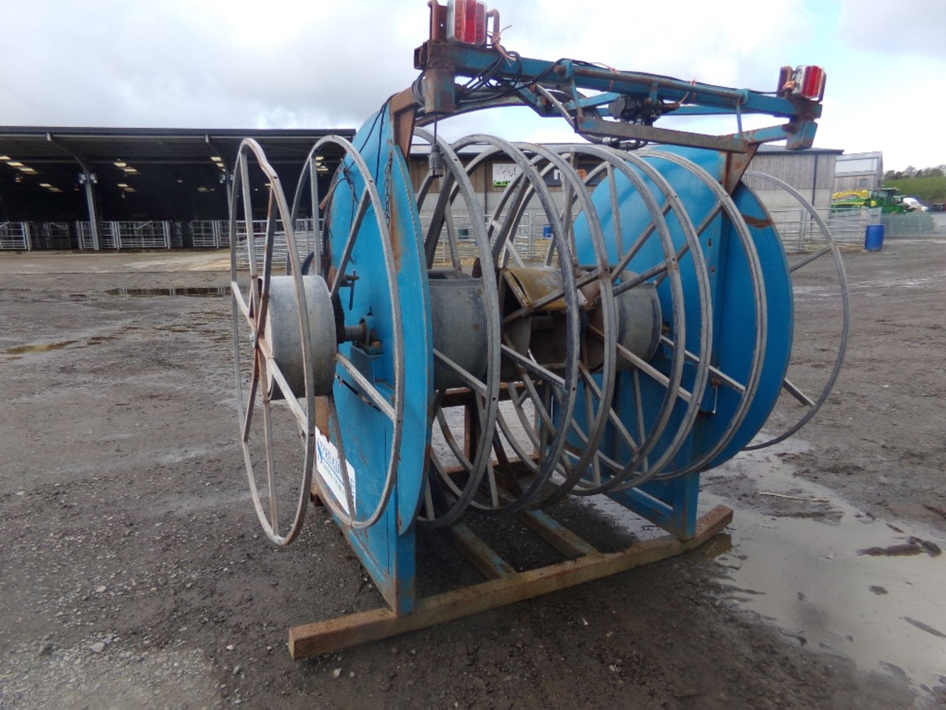 SPREADWIDE HR6 SLURRY REELER (+ VAT) - Image 4 of 4