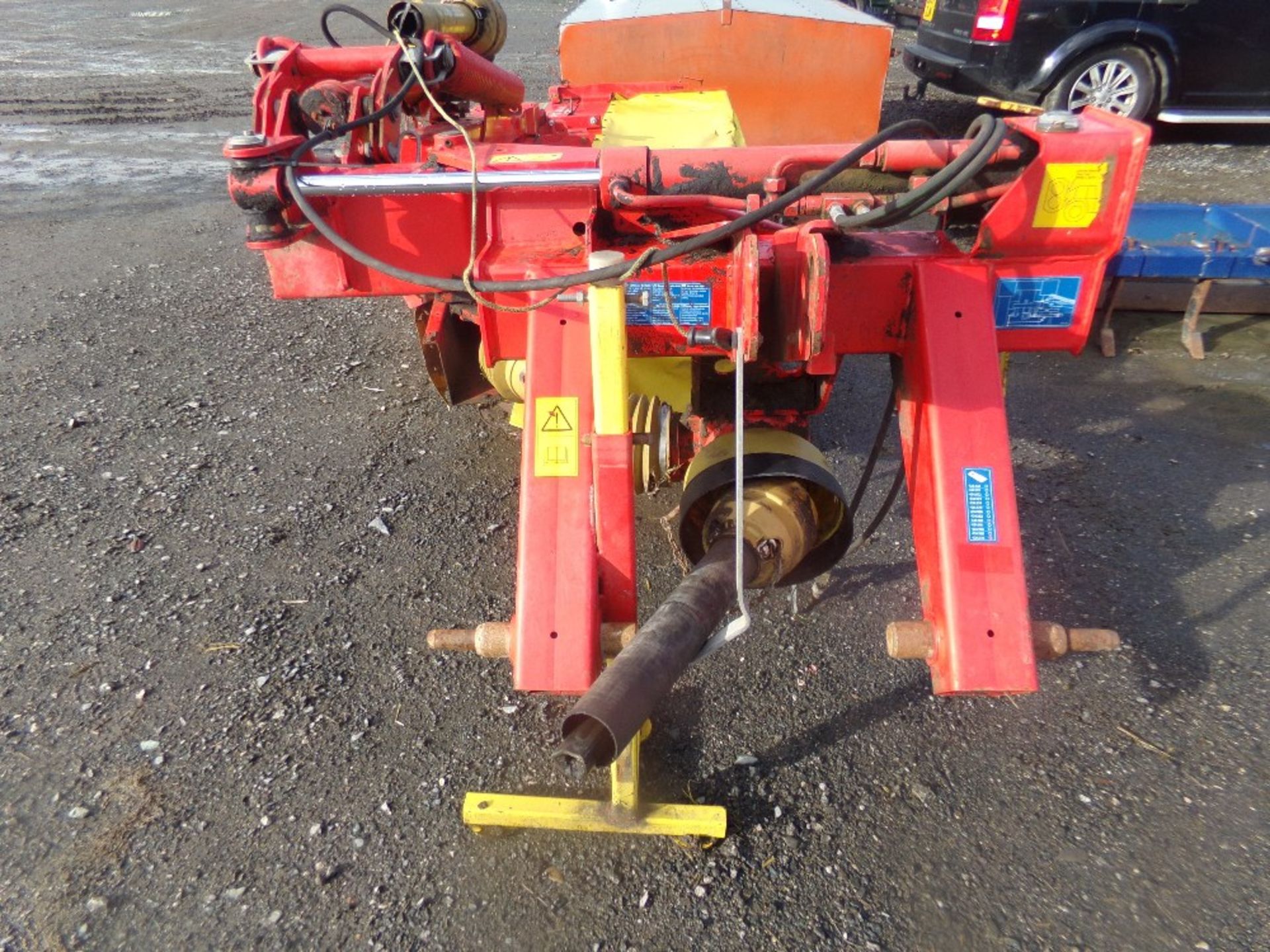 POTTINGER 9FT DISC MOWER (+ VAT) - Image 4 of 6