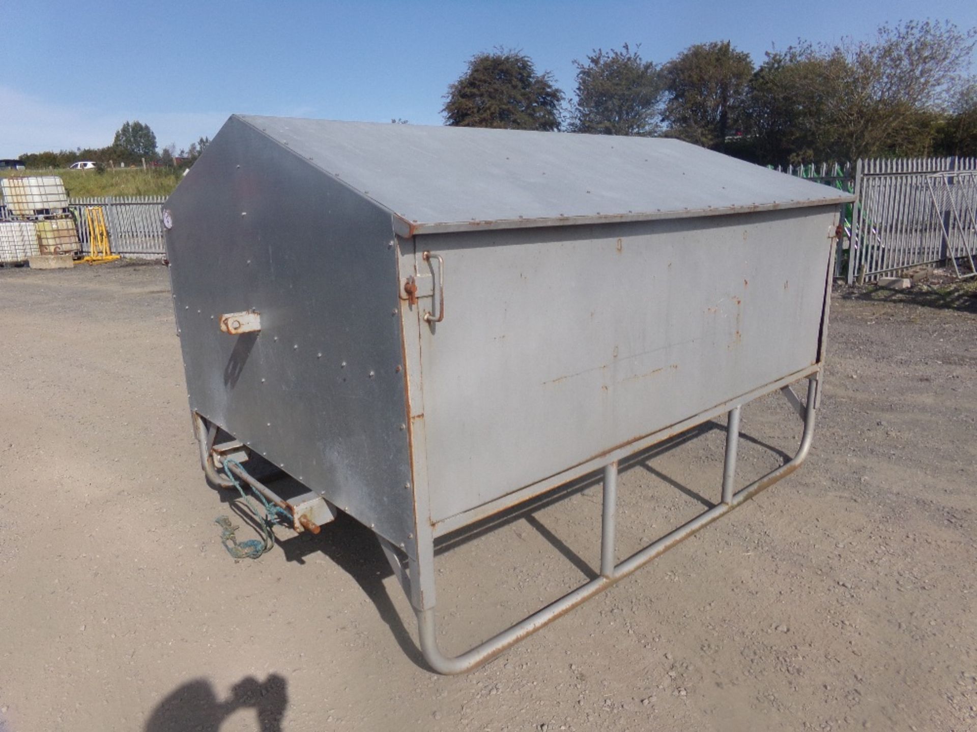 CALF CREEP FEEDER (NO VAT) - Image 2 of 4