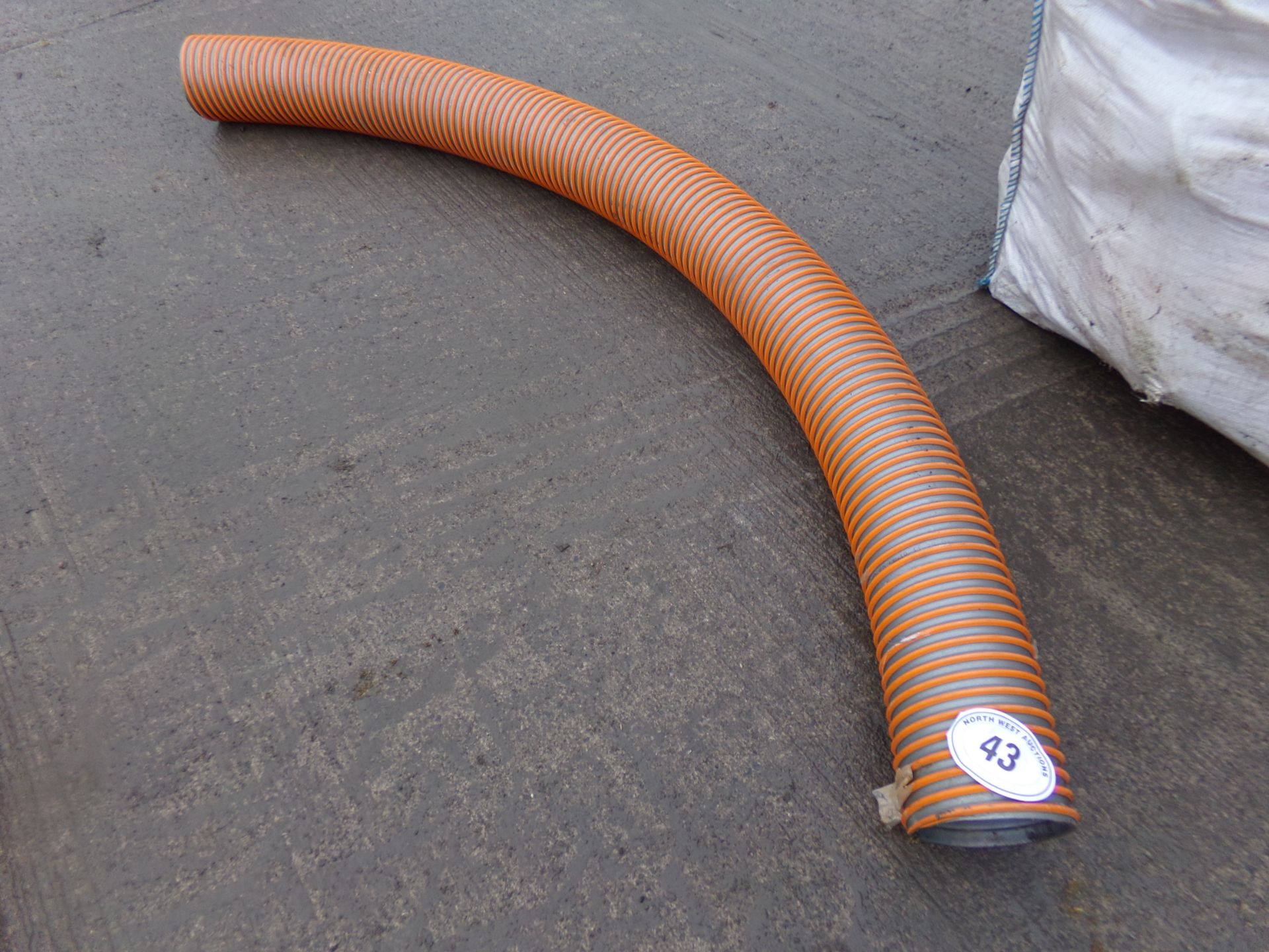 6 SUCTION HOSE "