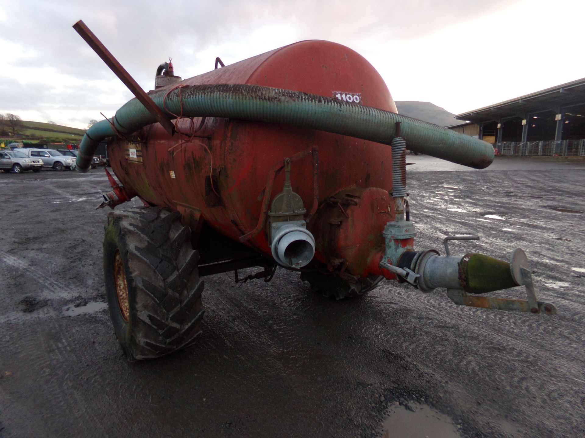 SLURRY TANKER - Image 3 of 4