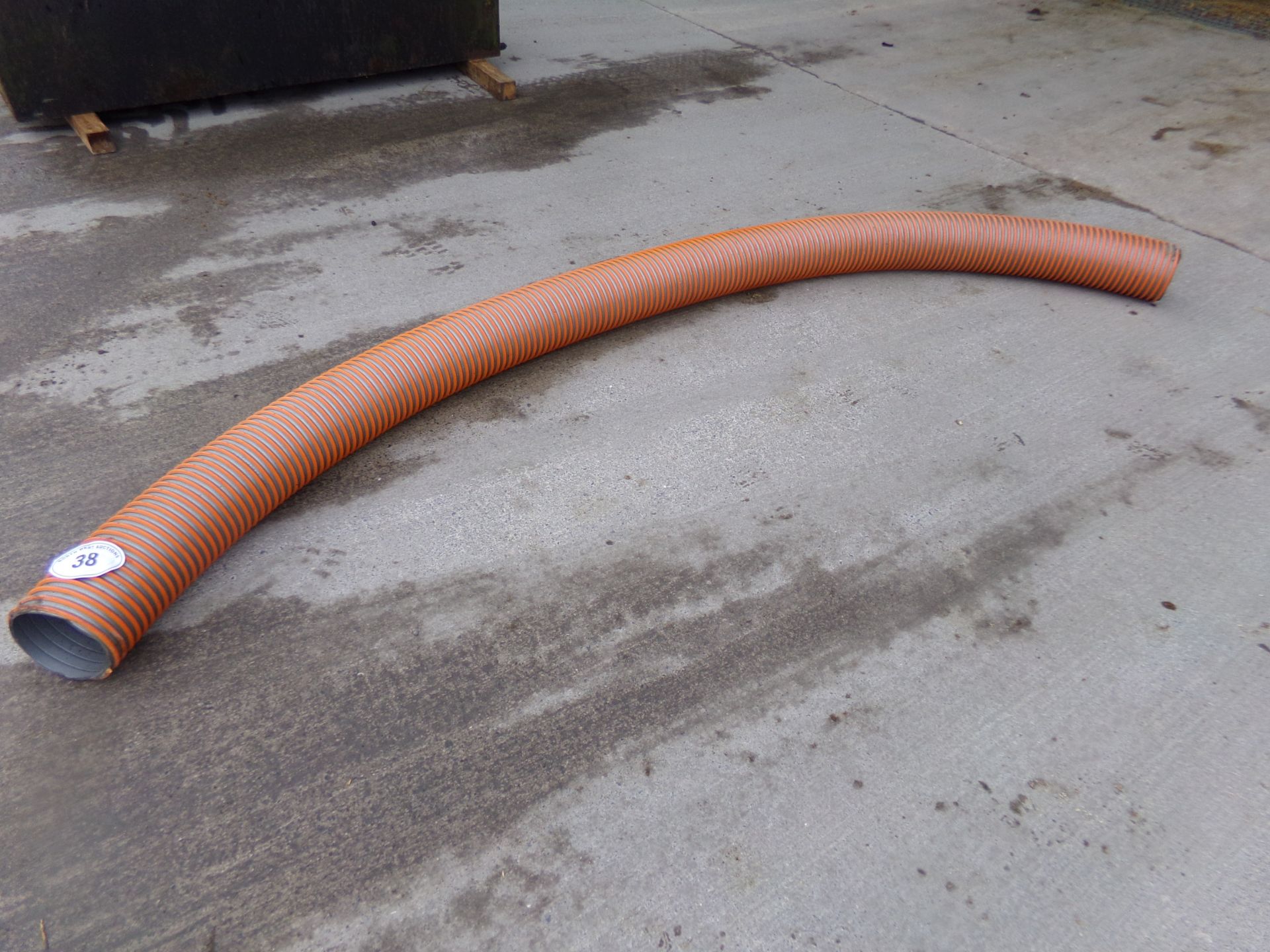 6 SUCTION HOSE "