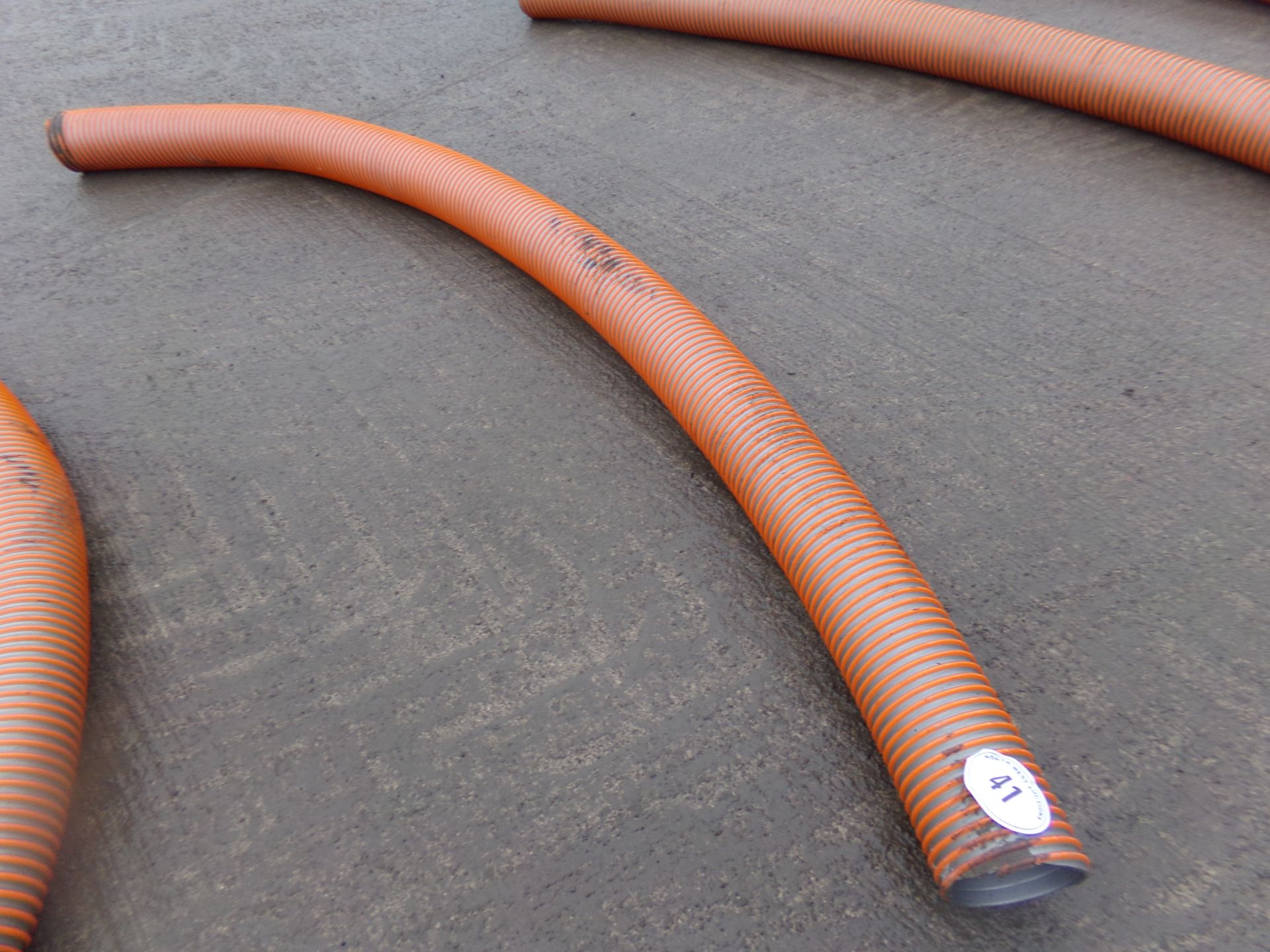 6 SUCTION HOSE "