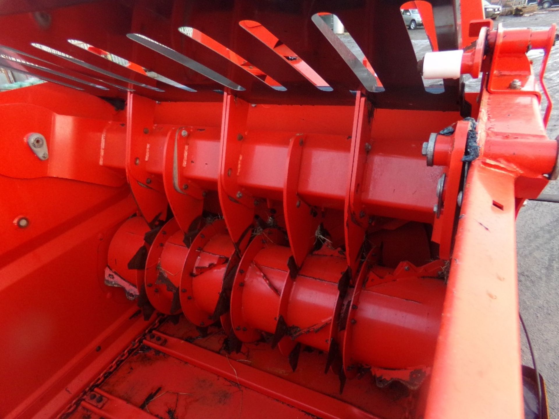 KUHN PRIMOR 3570M STRAW & SILAGE FEEDER - Image 5 of 8