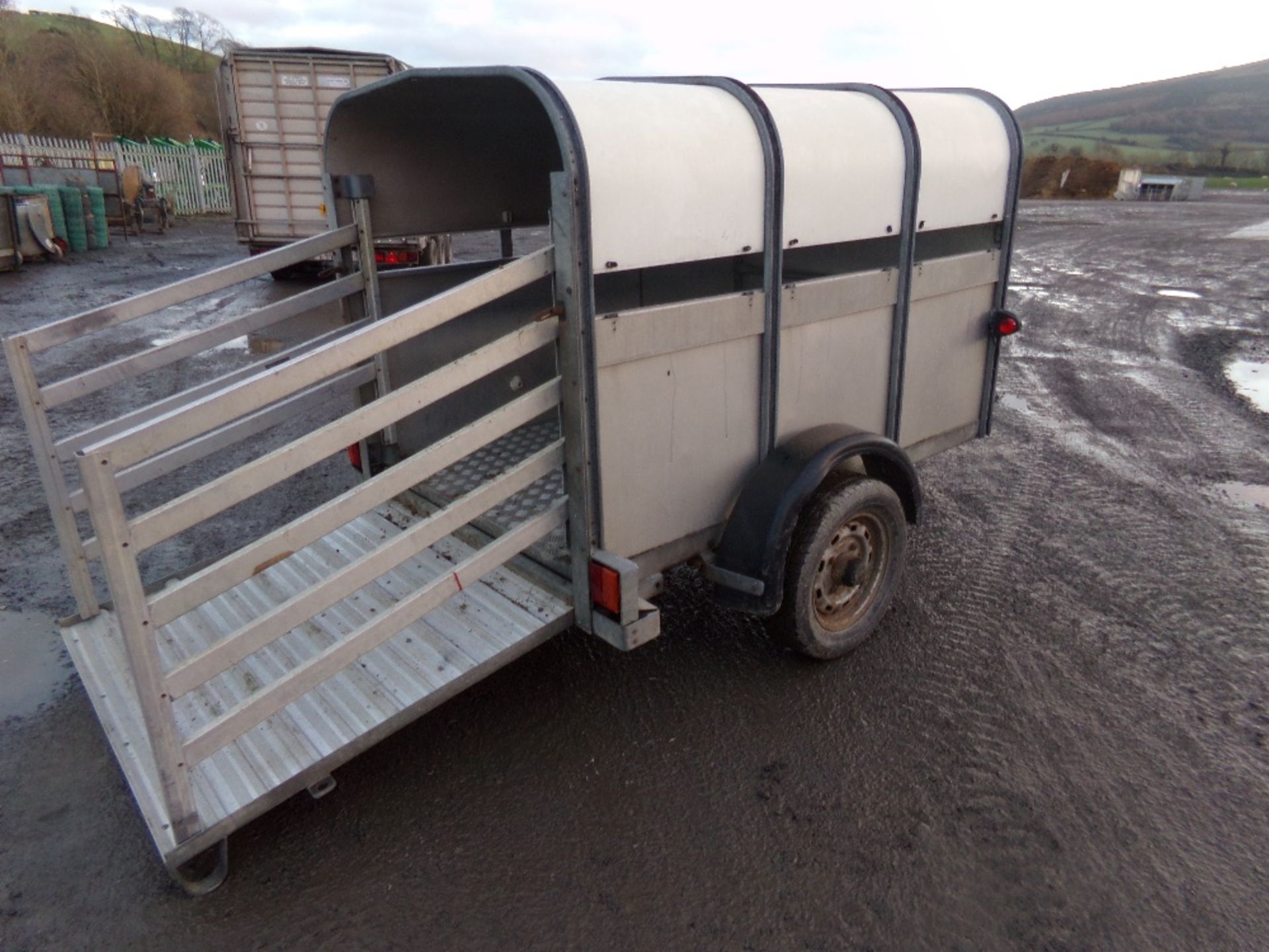 IW CALF/SHEEP TRAILER - Image 2 of 5