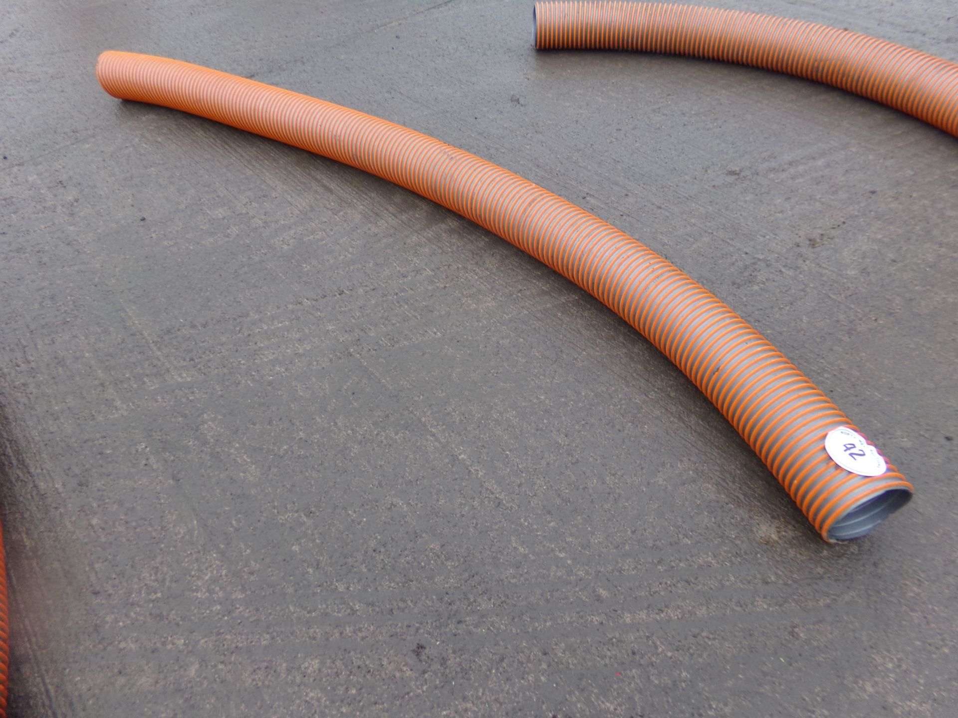 6 SUCTION HOSE "