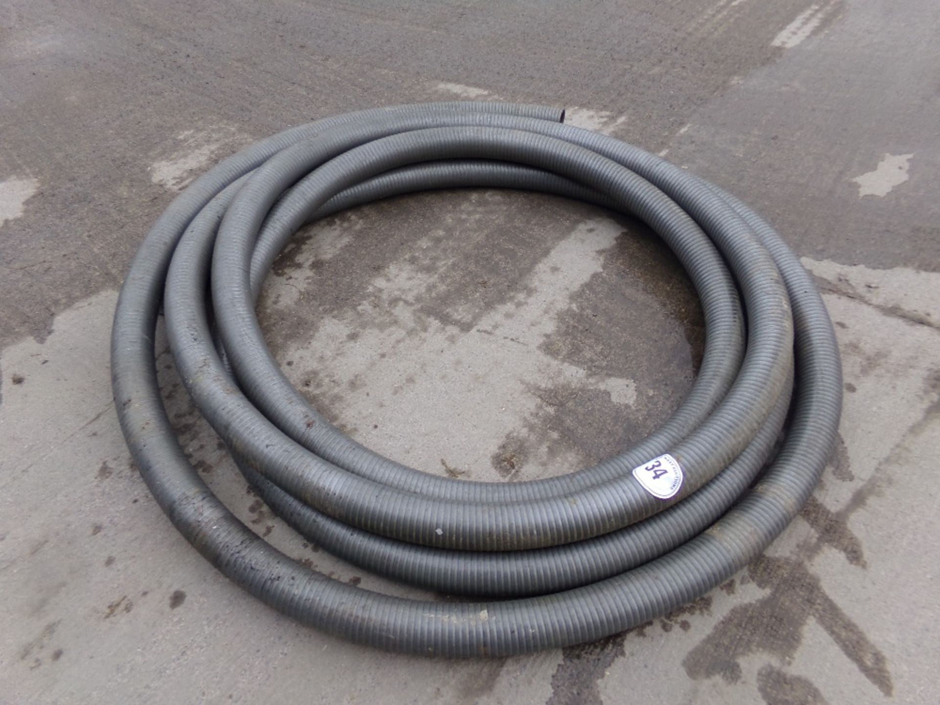 3 ROLLS OF 3 SUCTION HOSE "