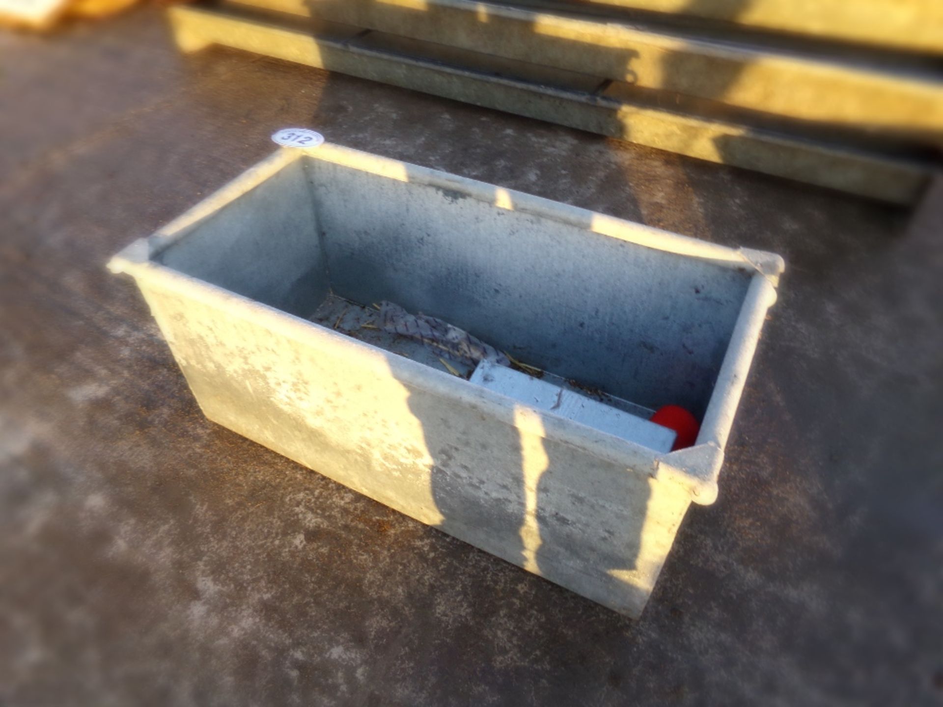 3FT WATER TROUGH