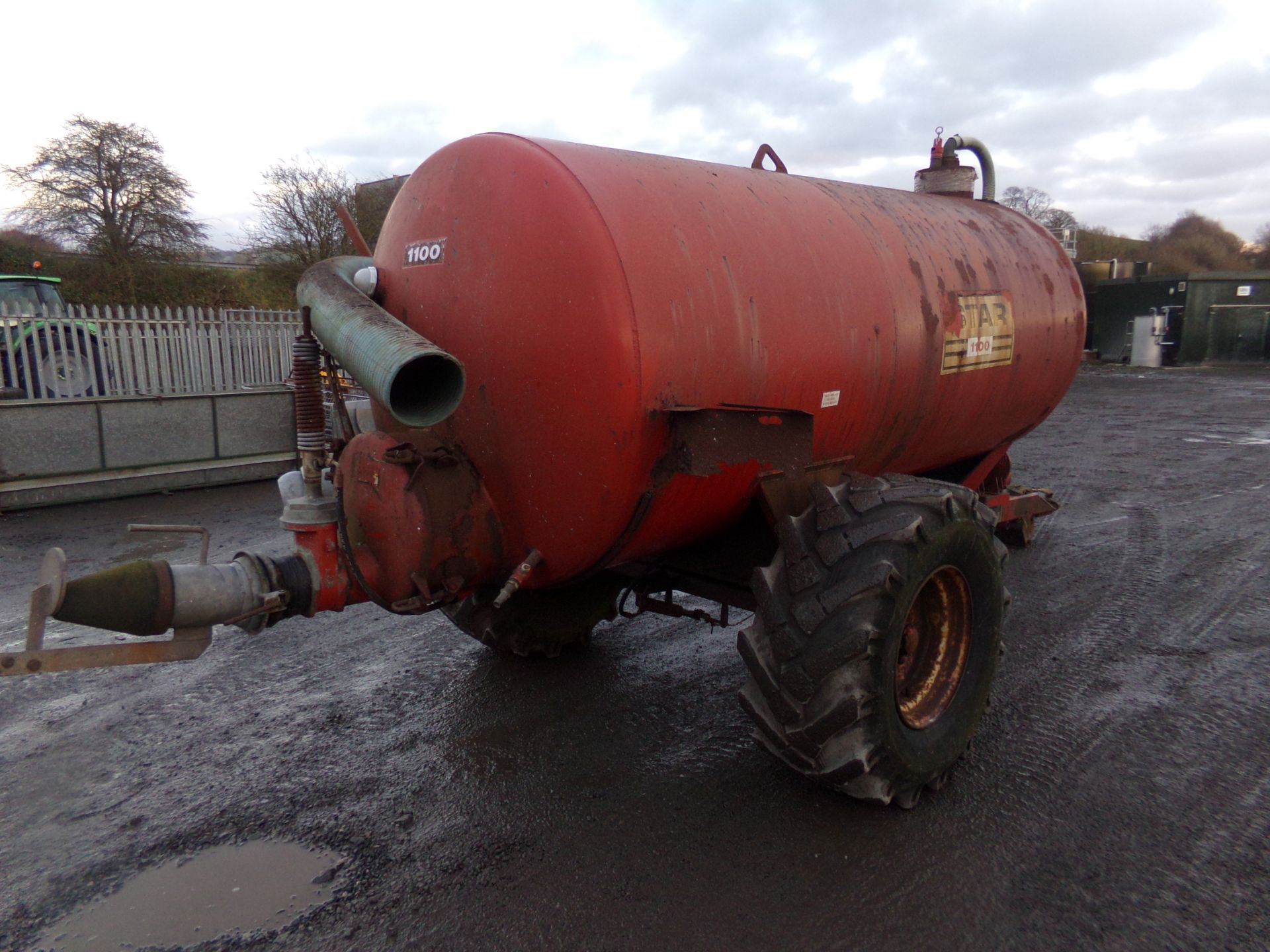 SLURRY TANKER - Image 4 of 4