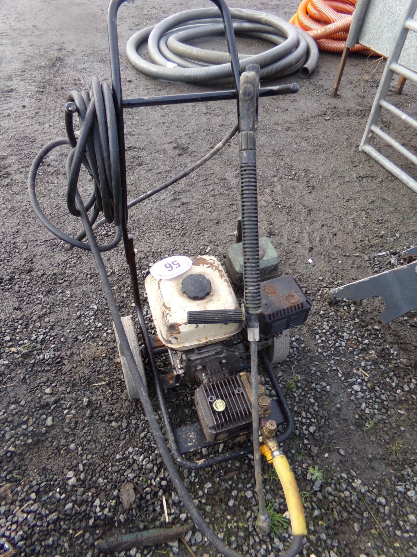 HONDA PETROL POWER WASHER