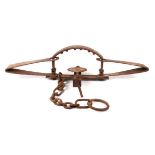 American Fur & Trade HBC No. 6 Grizzly Bear Trap