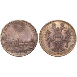 German States: Nuremberg. Silver Taler, 1768-SR