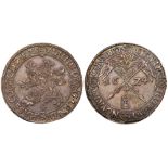 German States: Hesse-Cassel. Moritz (1592-1627). Silver Taler, 1624-TS