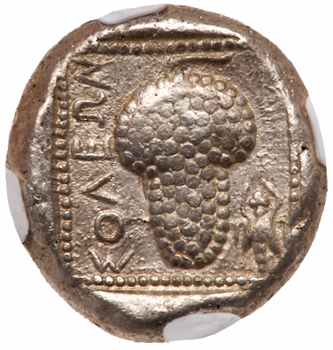 Cilicia, Soloi. Silver Stater (10.74 g), ca. 440-410 BC - Image 3 of 3