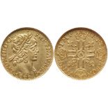 France. Louis XIII (1610-1643). Gold Half Louis d'or, 1640-A (Paris)