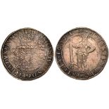 German States: Brunswick-WolfenbÃ¼ttel. Heinrich Julius (1598-1613). Silver Taler, 1609