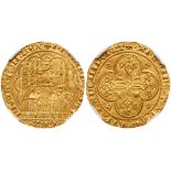 France. Philippe VI De Valois (1328-1350). gold Ecu d'or, undated