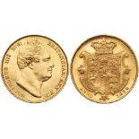 William IV (1830-37), Gold Sovereign, 1832