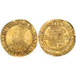 Elizabeth I (1558-1603), Gold Pound of twenty shillings, sixth issue (1583-1600)