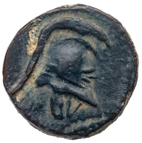 Judaea, Herodian Kingdom. John Hyrcanus I. Ã† 2 pruthot (4.40 g), 134-104 BCE. EF - Image 3 of 3