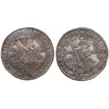 German States: Saxony. Johann Georg I (1616-1656). Silver Taler, 1630