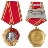 Order of Lenin. Type 5. Award # 241086.