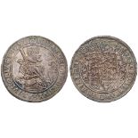 German States: Saxony. Johann Georg I (1616-1656). Silver Taler, 1626-HI