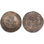 German States: Pfalz. Friedrich II (1505-1556). Silver Taler, 1548