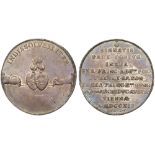 German States: Saxony. Friedrich August I (1694-1733). Silver "Marriage" Taler, 1719-IGS