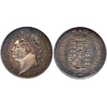 George IV (1820-30), Silver Shilling, 1824