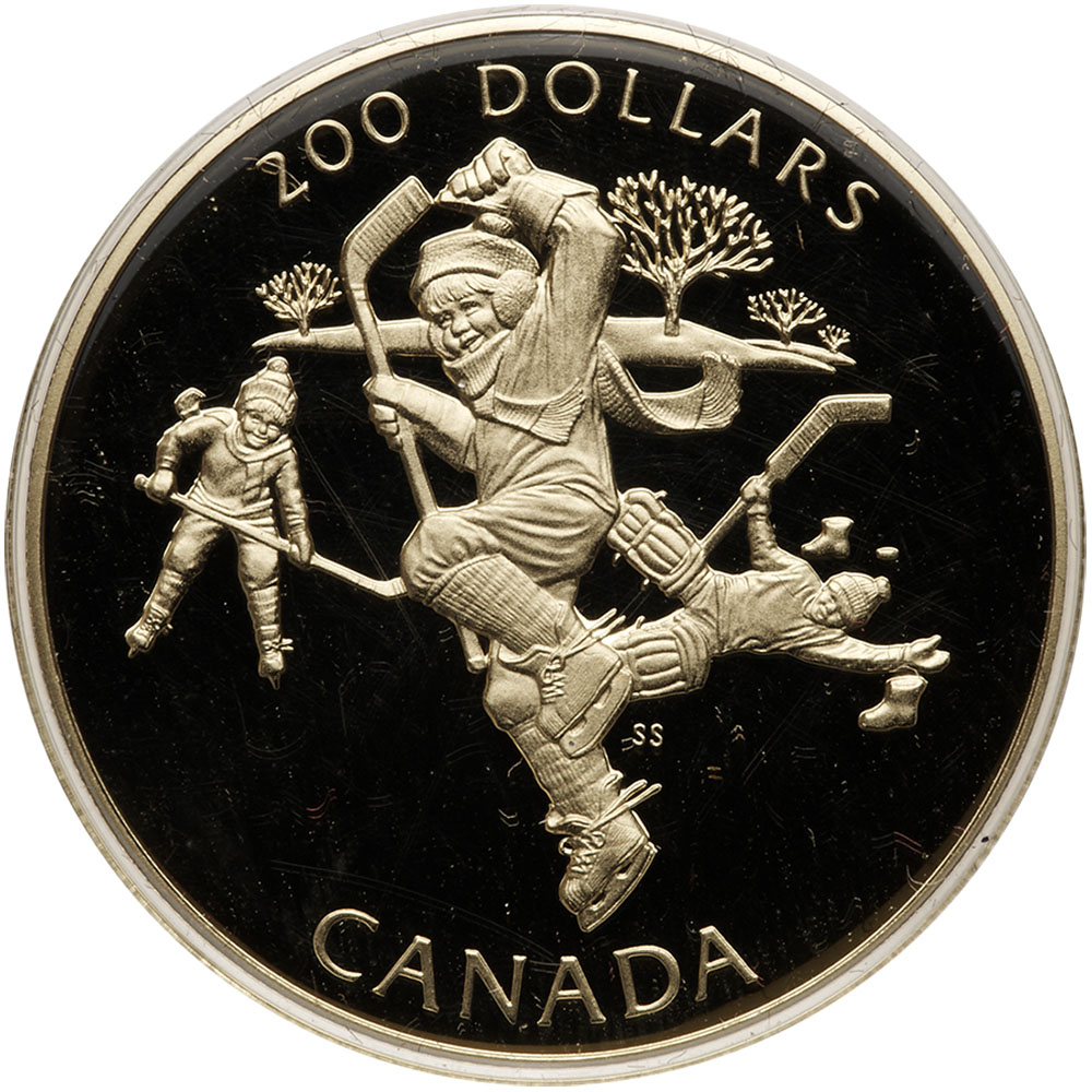 Canada. 200 Dollars, 1991. PF - Image 2 of 2