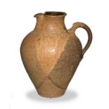 Louis Mendez Pottery Water Pitcher